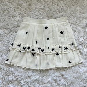 Rock n rags “Dancing In The Moonlight Skirt” Size small